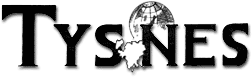 Logo - Bladet Tysnes